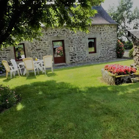 Gite De Penn Ar Stank Ferienhaus *