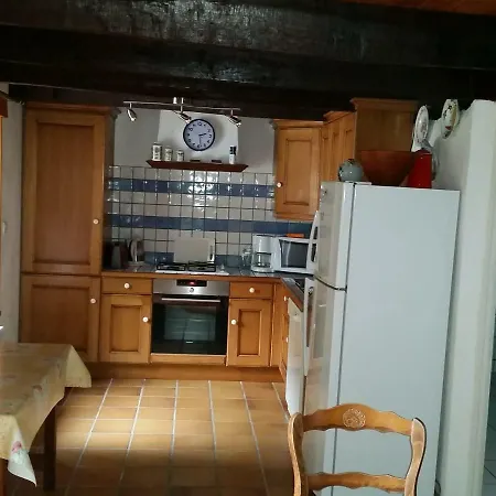 Gite De Penn Ar Stank Ferienhaus